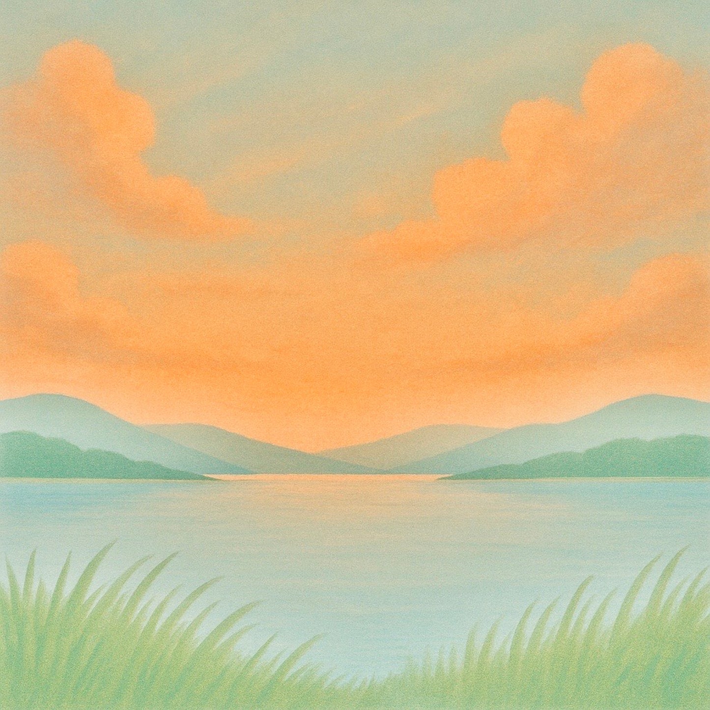 Gentle Breeze – Official License (by AI TAB$)