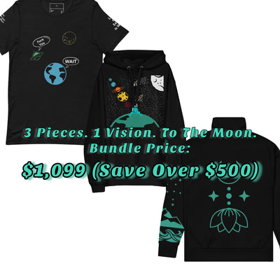 The "To The Moon" Bundle – Full Collection