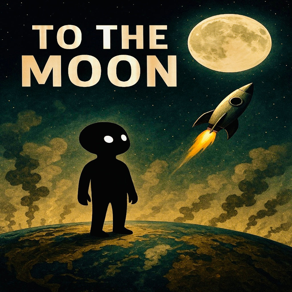 To The Moon (Exclusive)